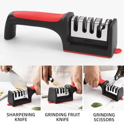 3 Segment Knife Sharpener