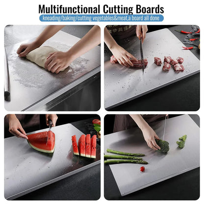 Stainless Steel Cutting Board