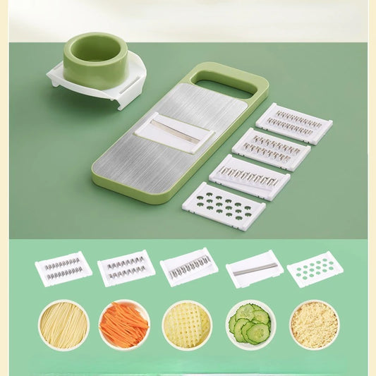 5 in 1 Multifunctional Vegetable Chopper