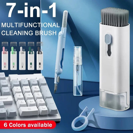 7 in 1 Multifunctional Cleaning Brush