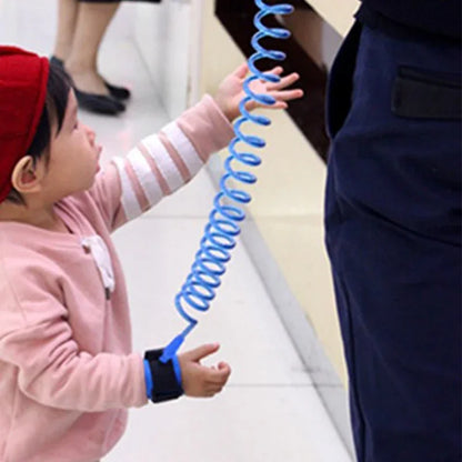 Child Anti Lost Wrist Band