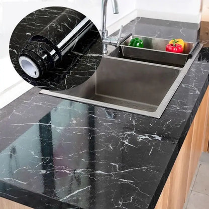 DIY Marble Sheet for Kitchen Top