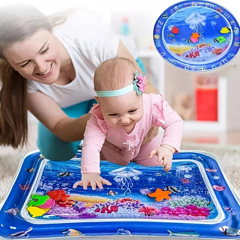 Baby Water Inflatable Mat