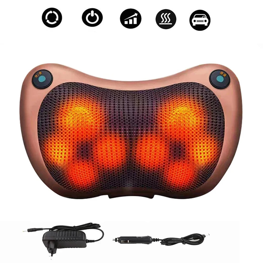 Electric Massage Pillow