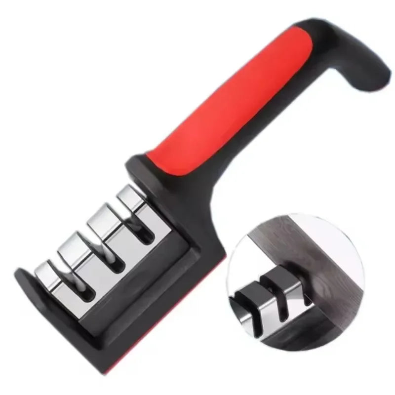 3 Segment Knife Sharpener