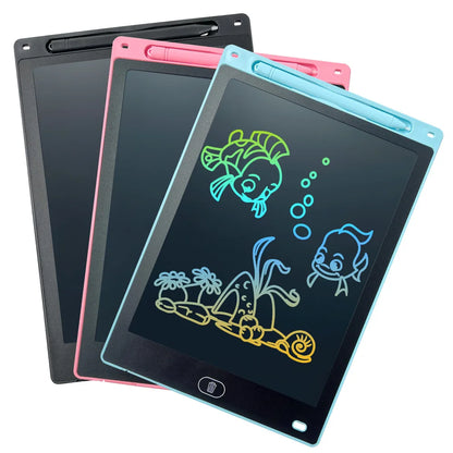 Electric LCD Drawing Board for Children