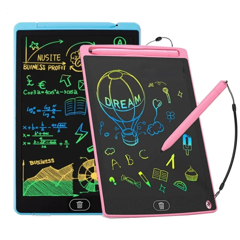 Electric LCD Drawing Board for Children