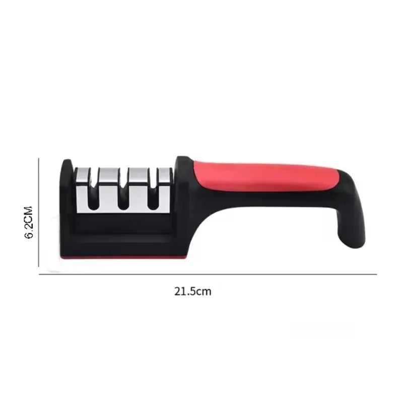 3 Segment Knife Sharpener