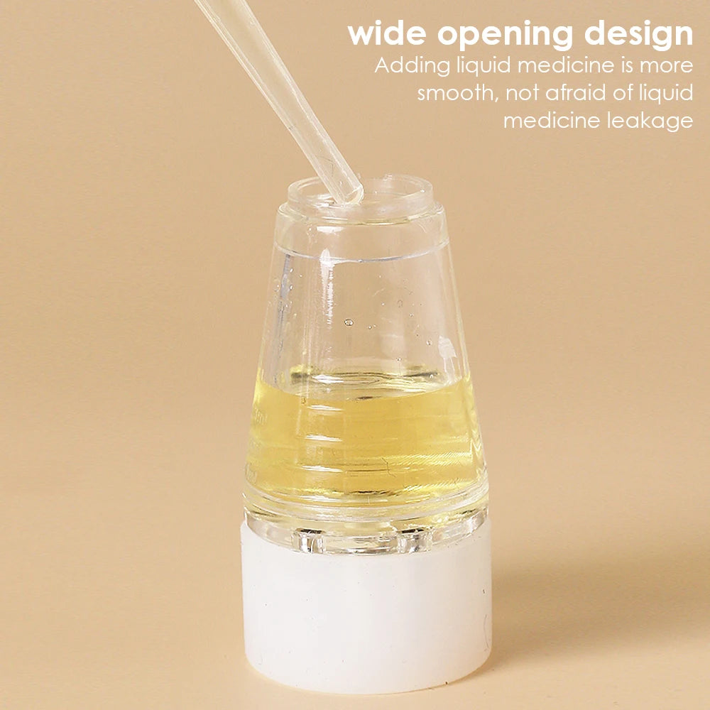 Scalp Hair Oil Applicator