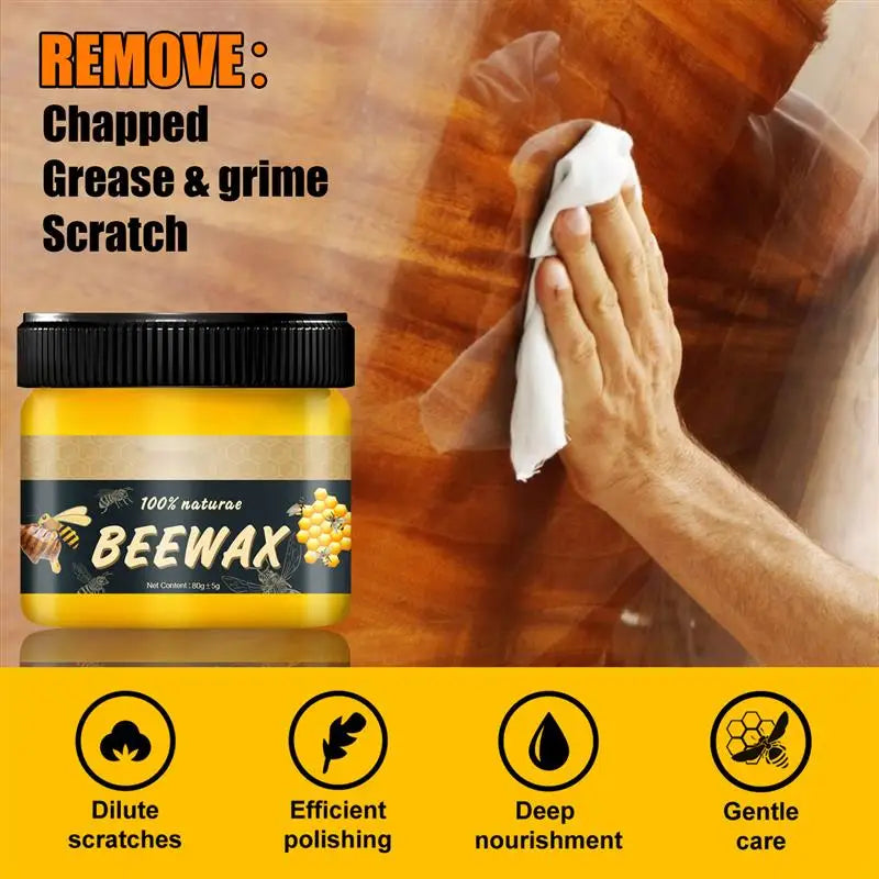 Beewax Wooden Furniture Polish