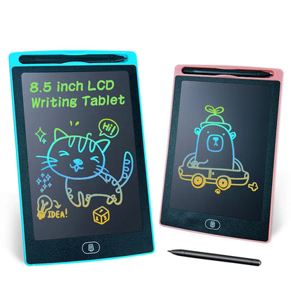 Electric LCD Drawing Board for Children