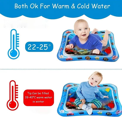 Baby Water Inflatable Mat