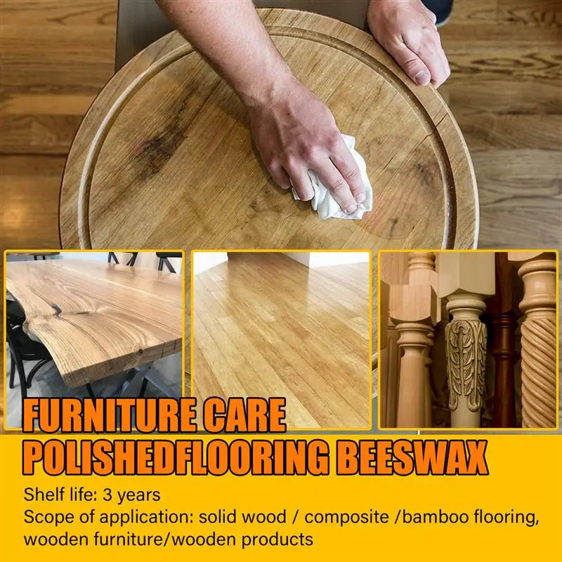 Beewax Wooden Furniture Polish