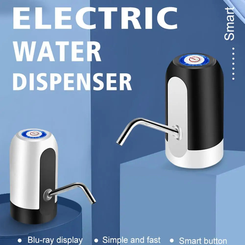 Rechargeable Water Dispenser Pump