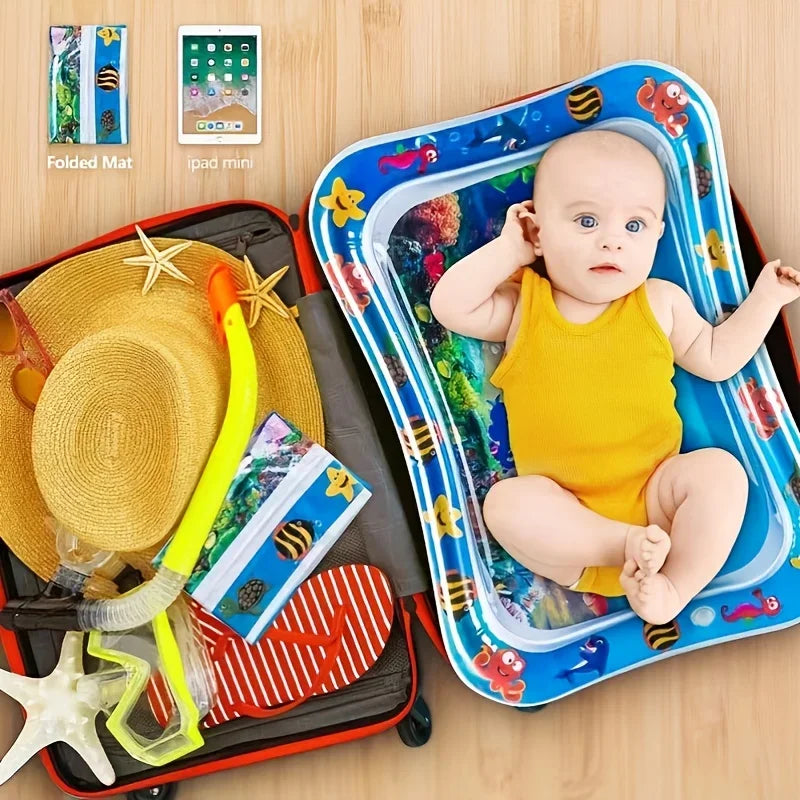 Baby Water Inflatable Mat