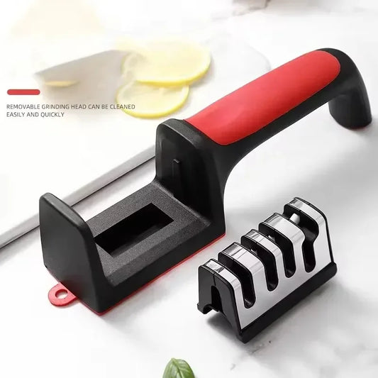 3 Segment Knife Sharpener