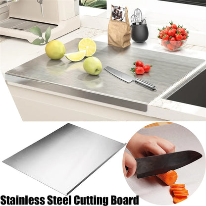 Stainless Steel Cutting Board