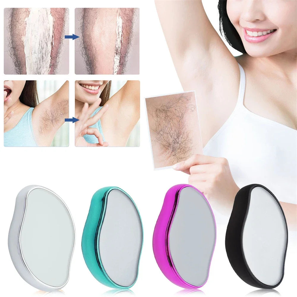 Crystal Hair Removal Epilator