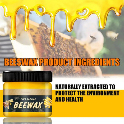 Beewax Wooden Furniture Polish